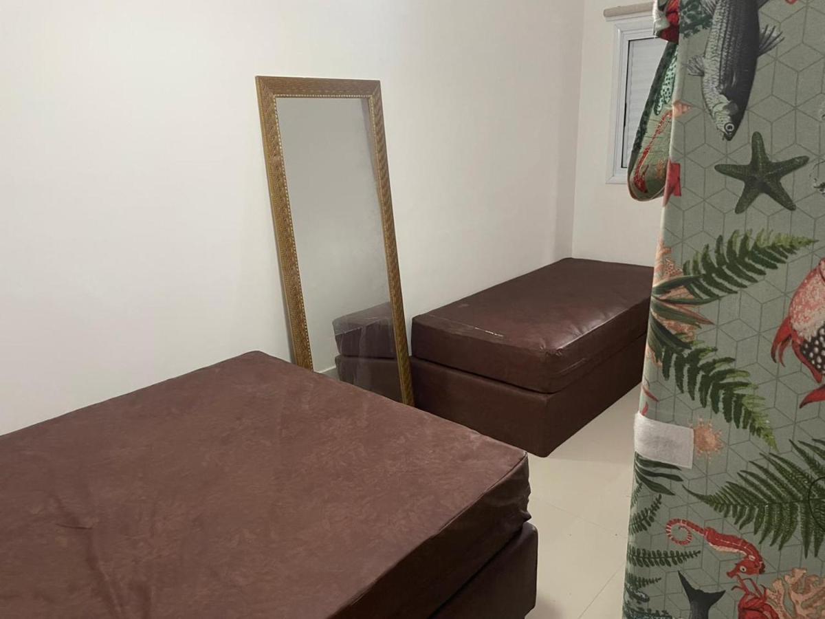 Pe Na Areia - Requinte Do Sape Appartement Ubatuba Buitenkant foto